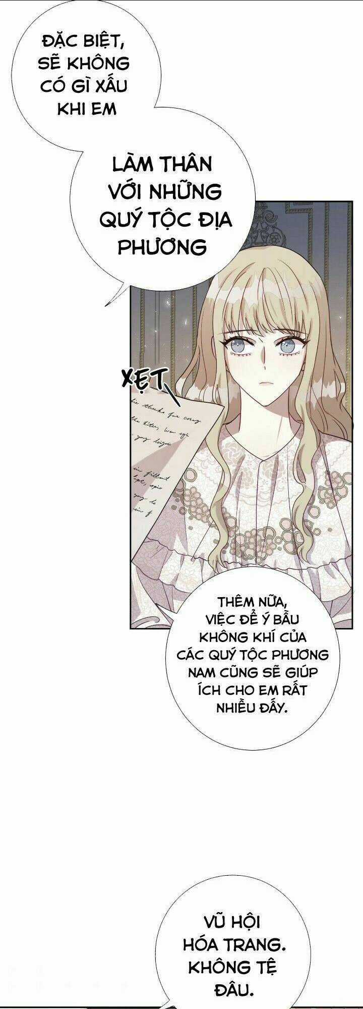 Xin Ngài Đừng Ăn Tôi. Chapter 32 trang 19