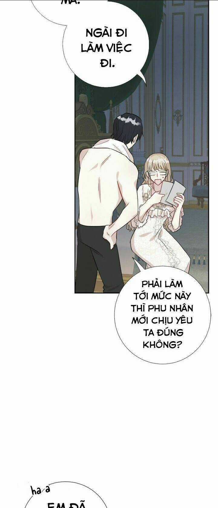 Xin Ngài Đừng Ăn Tôi. Chapter 32 trang 23