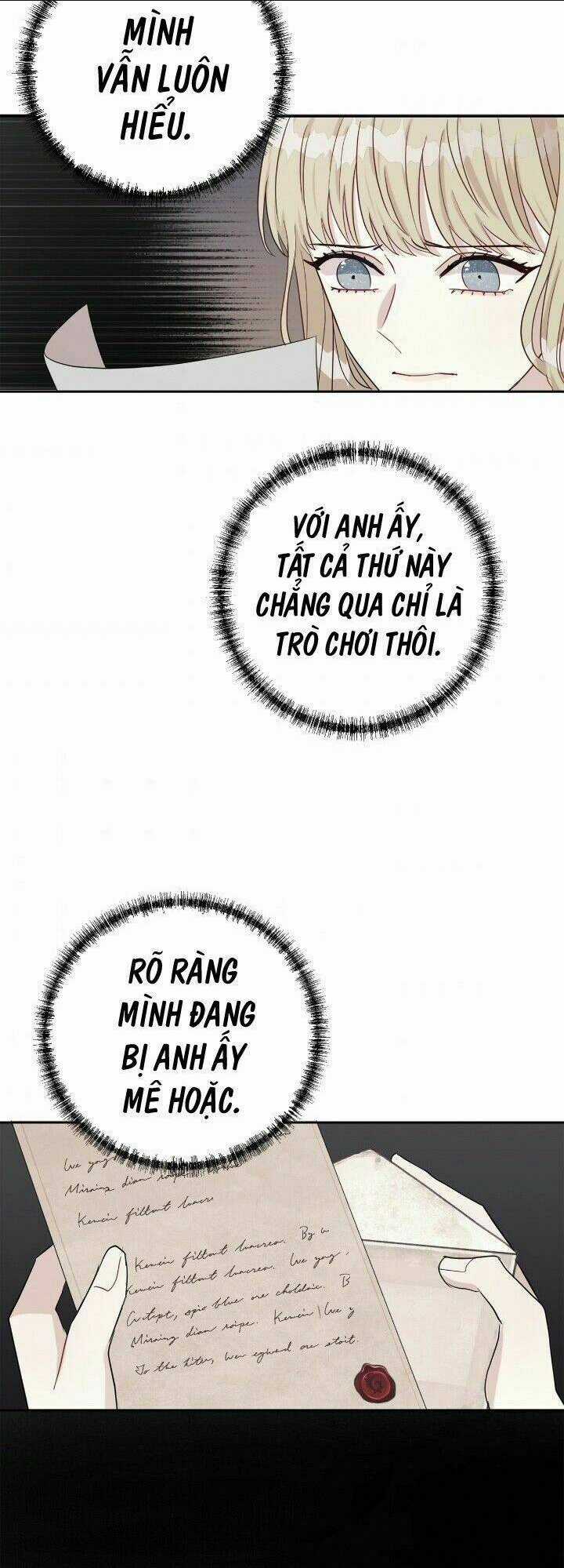 Xin Ngài Đừng Ăn Tôi. Chapter 32 trang 26