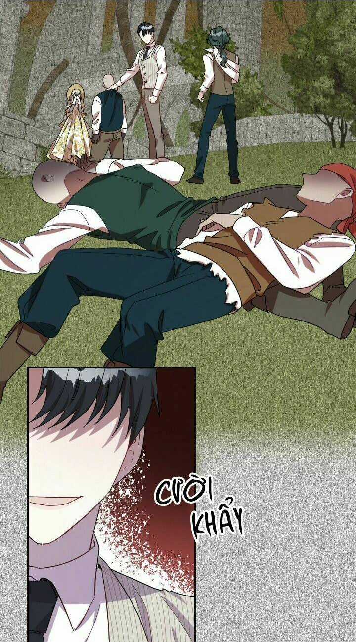 Xin Ngài Đừng Ăn Tôi. Chapter 32 trang 28