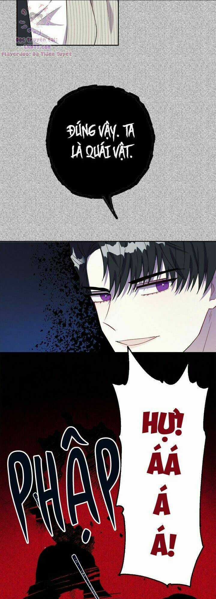 Xin Ngài Đừng Ăn Tôi. Chapter 32 trang 29