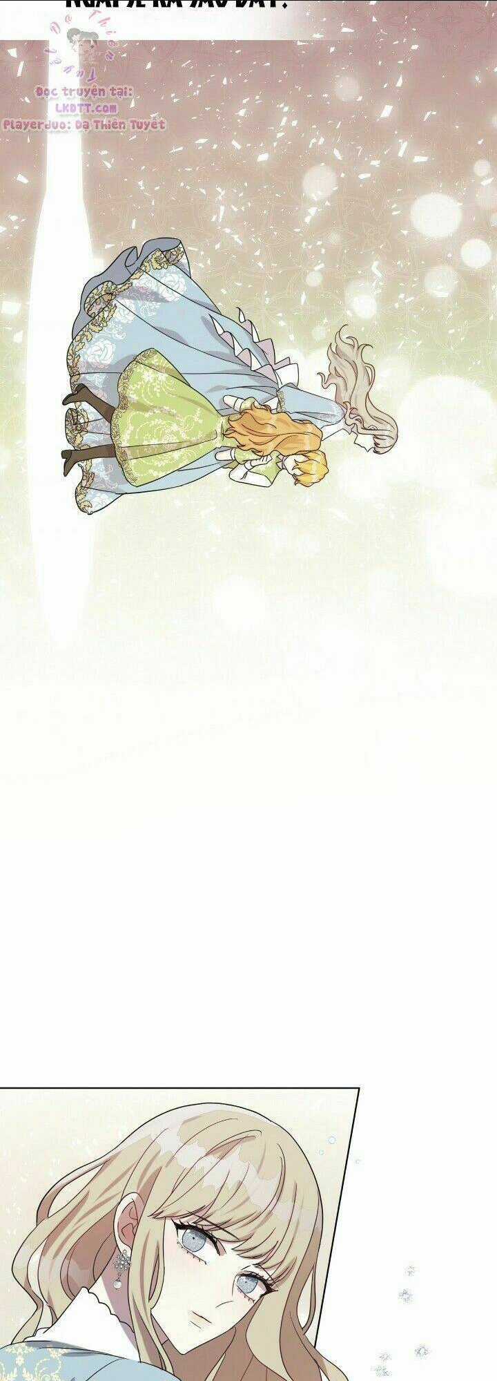 Xin Ngài Đừng Ăn Tôi. Chapter 32 trang 33