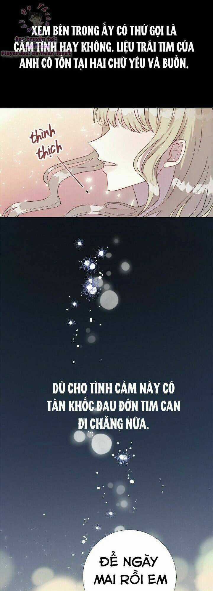 Xin Ngài Đừng Ăn Tôi. Chapter 32 trang 36