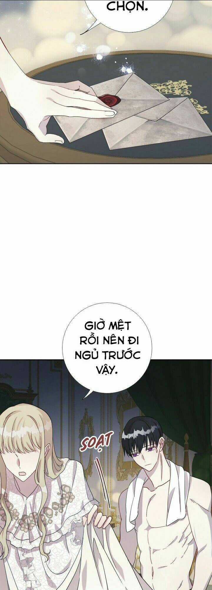 Xin Ngài Đừng Ăn Tôi. Chapter 32 trang 37