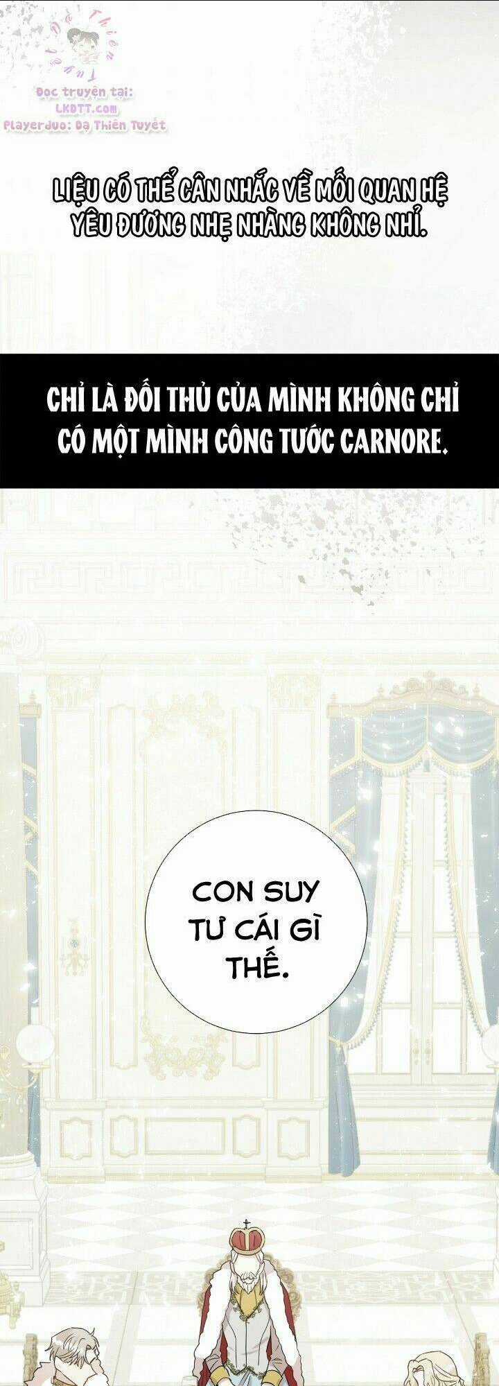 Xin Ngài Đừng Ăn Tôi. Chapter 32 trang 4