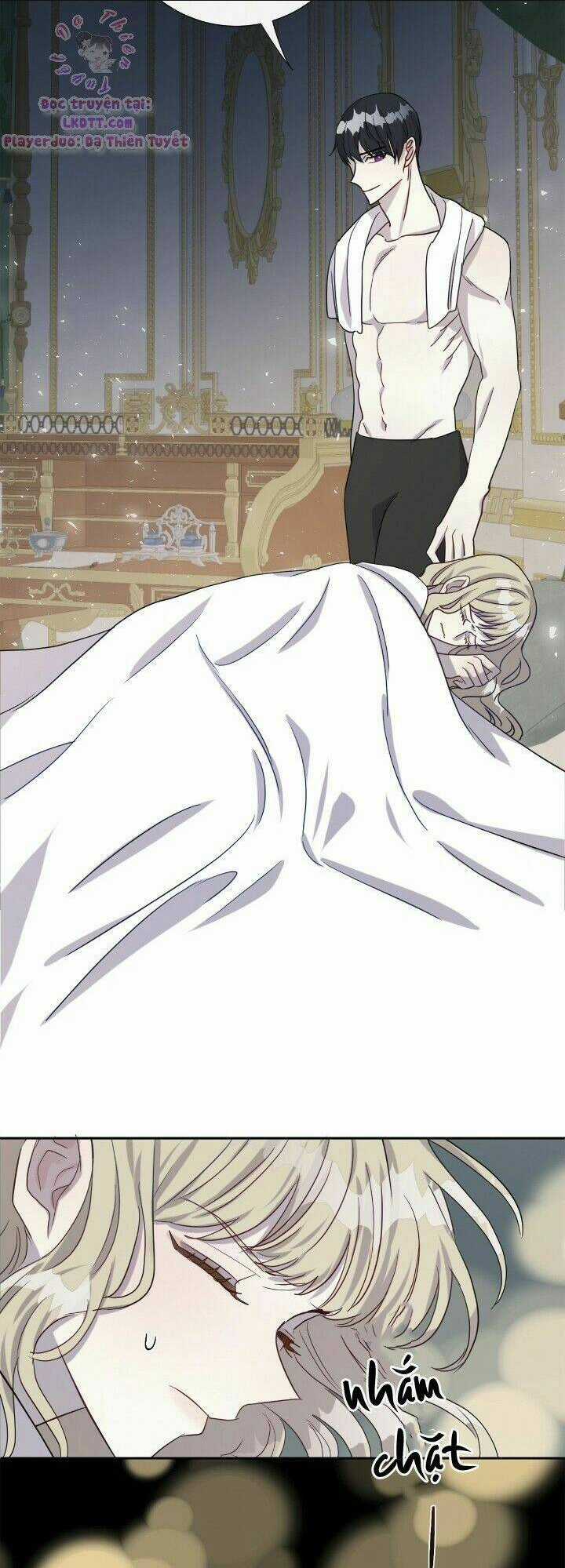 Xin Ngài Đừng Ăn Tôi. Chapter 32 trang 40