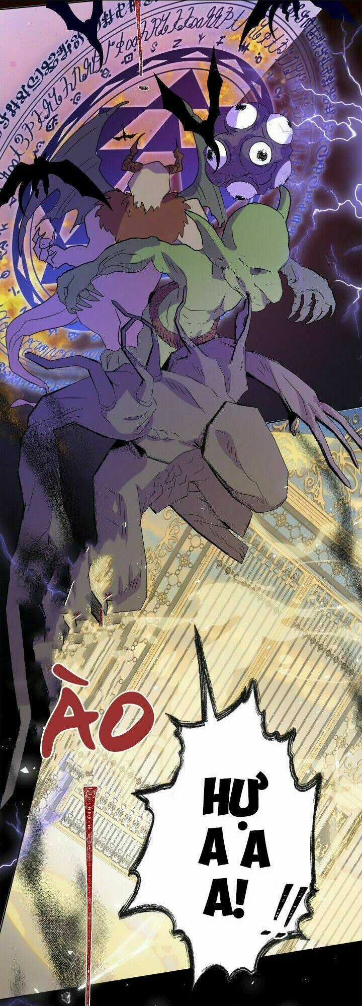 Xin Ngài Đừng Ăn Tôi. Chapter 32 trang 46