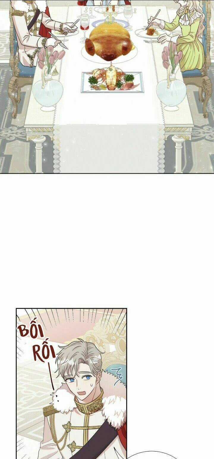 Xin Ngài Đừng Ăn Tôi. Chapter 32 trang 5