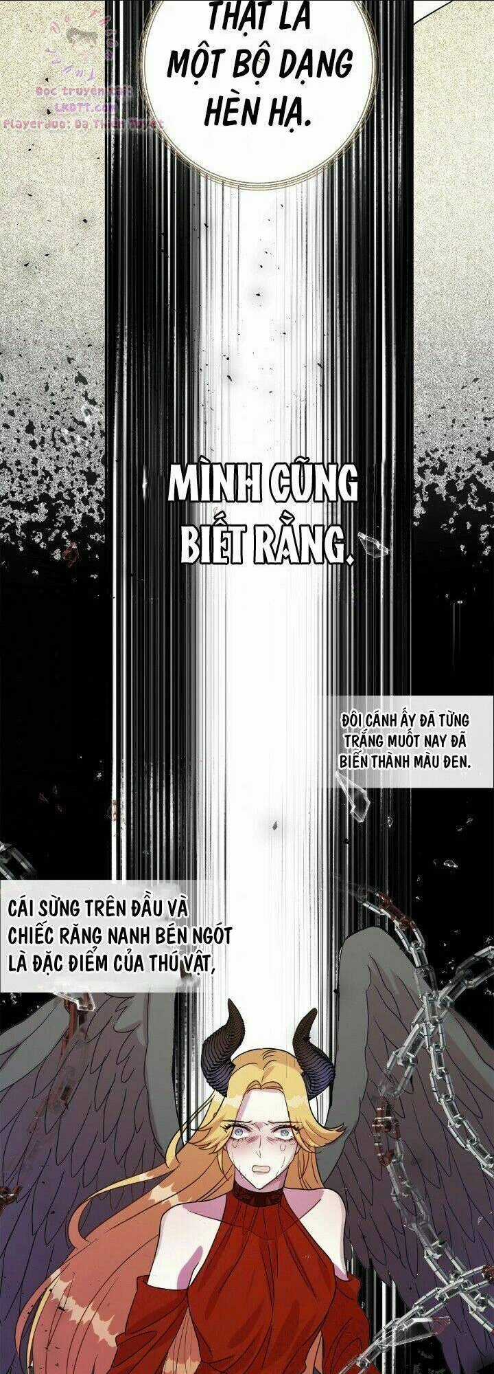 Xin Ngài Đừng Ăn Tôi. Chapter 32 trang 50