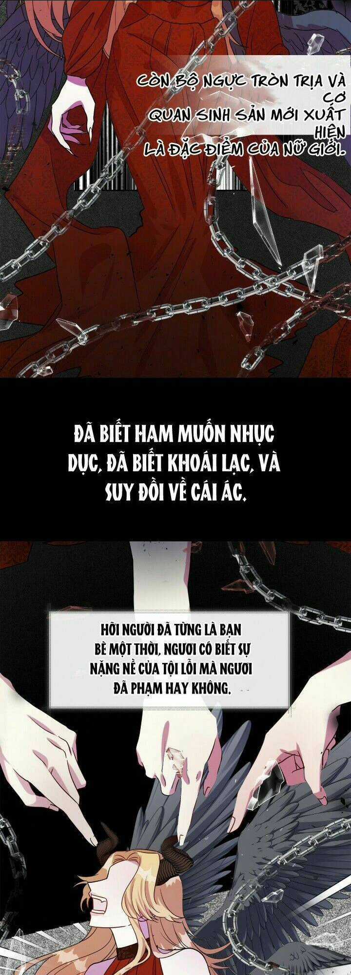 Xin Ngài Đừng Ăn Tôi. Chapter 32 trang 51