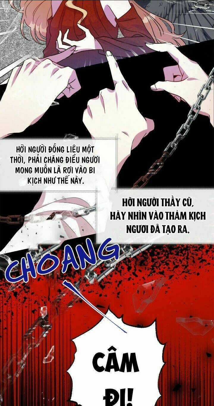 Xin Ngài Đừng Ăn Tôi. Chapter 32 trang 52
