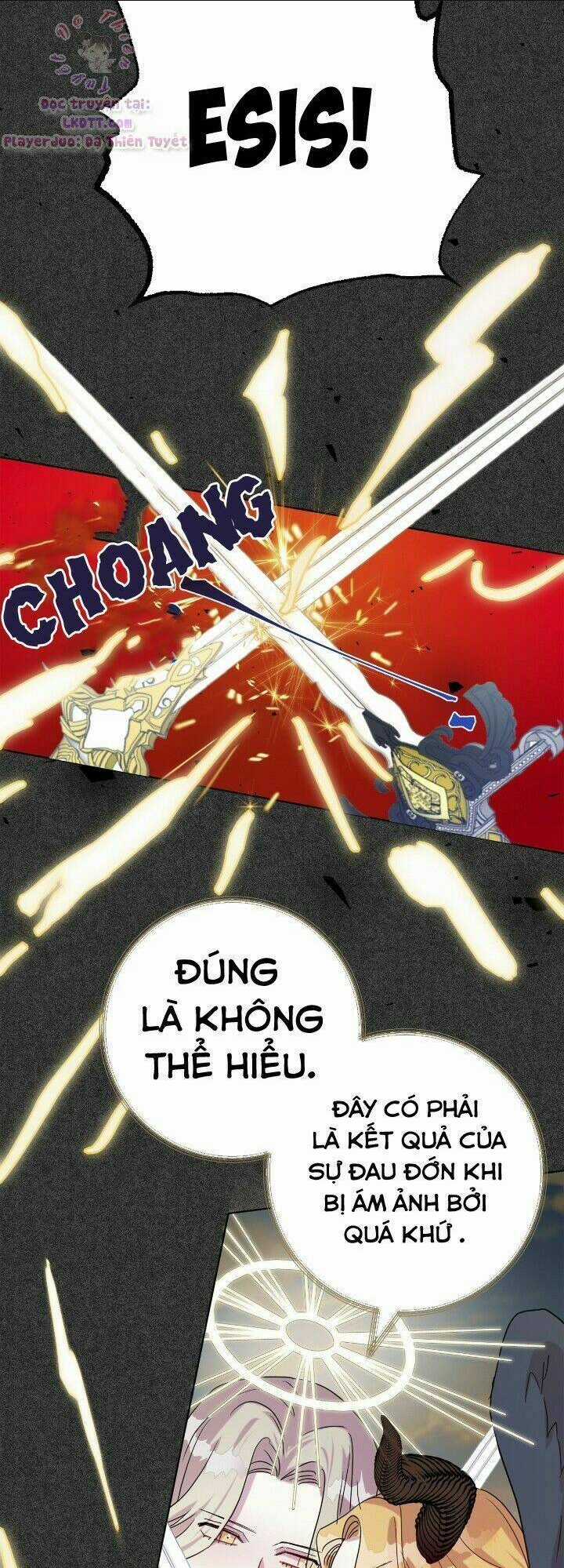 Xin Ngài Đừng Ăn Tôi. Chapter 32 trang 54