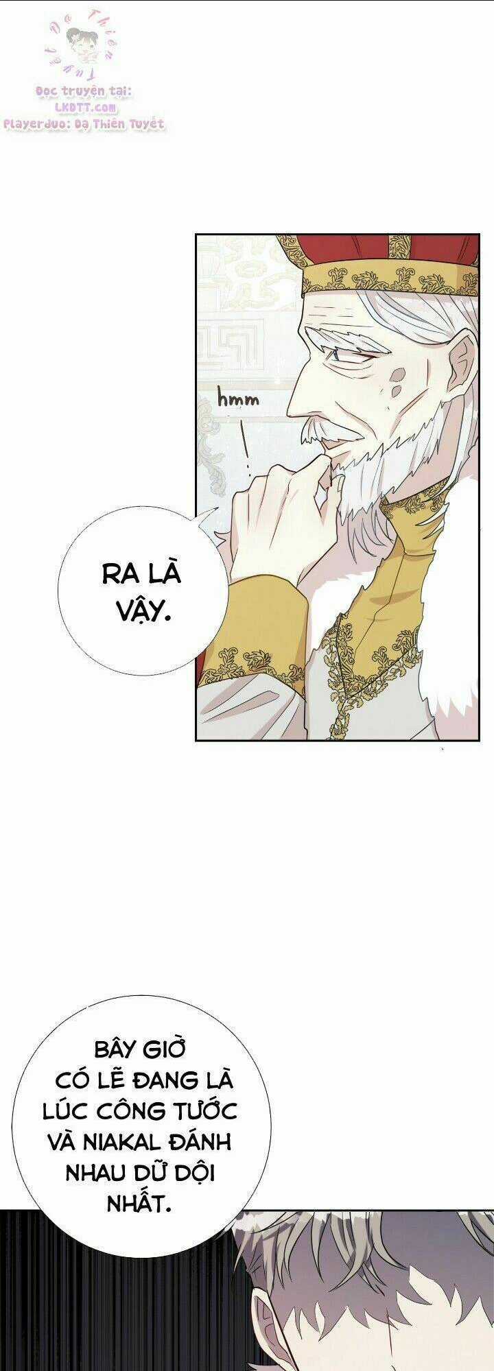 Xin Ngài Đừng Ăn Tôi. Chapter 32 trang 7