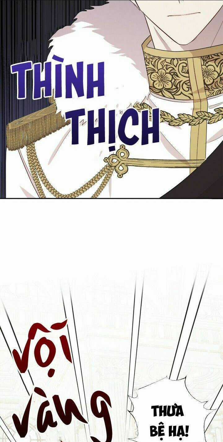 Xin Ngài Đừng Ăn Tôi. Chapter 32 trang 8