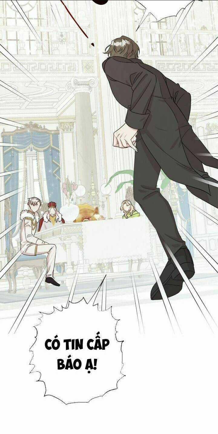 Xin Ngài Đừng Ăn Tôi. Chapter 32 trang 9