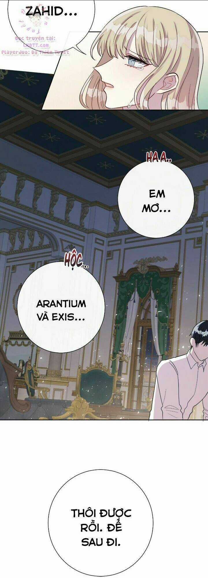 Xin Ngài Đừng Ăn Tôi. Chapter 33 trang 12