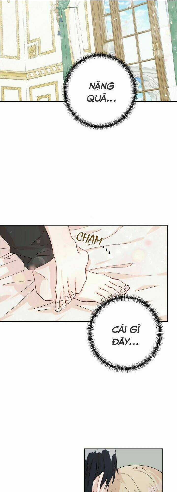 Xin Ngài Đừng Ăn Tôi. Chapter 33 trang 17