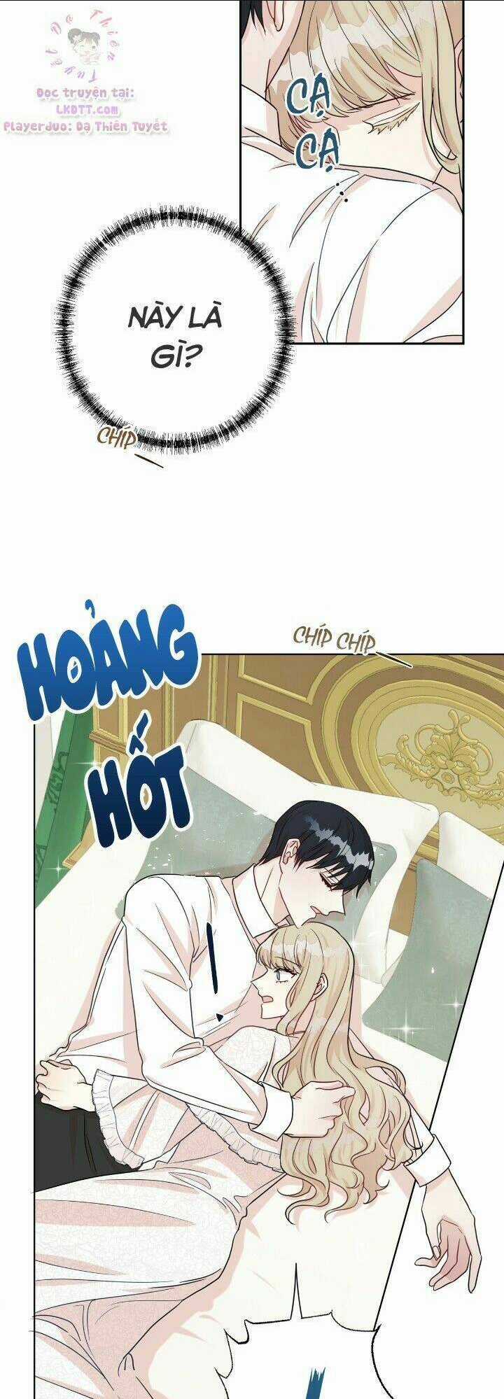 Xin Ngài Đừng Ăn Tôi. Chapter 33 trang 18