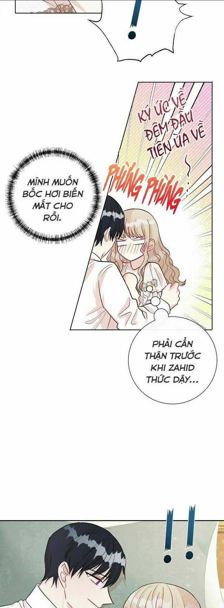 Xin Ngài Đừng Ăn Tôi. Chapter 33 trang 19