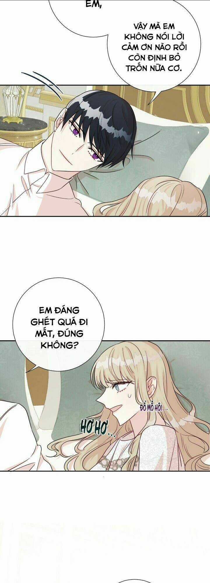 Xin Ngài Đừng Ăn Tôi. Chapter 33 trang 22