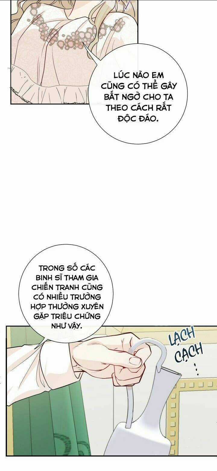 Xin Ngài Đừng Ăn Tôi. Chapter 33 trang 27