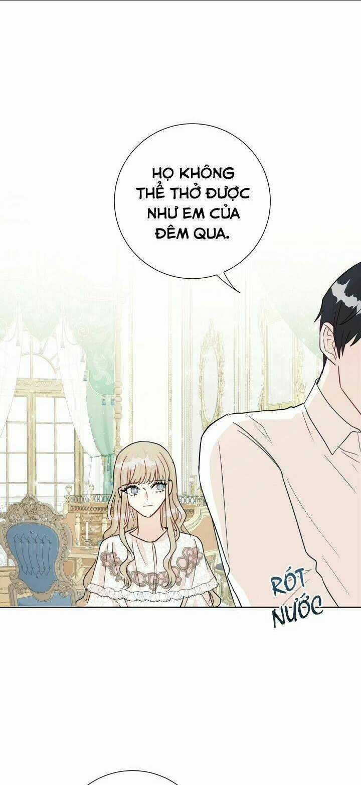 Xin Ngài Đừng Ăn Tôi. Chapter 33 trang 28