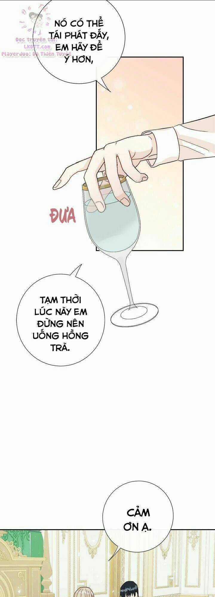 Xin Ngài Đừng Ăn Tôi. Chapter 33 trang 29