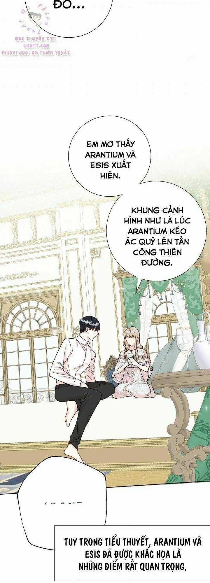 Xin Ngài Đừng Ăn Tôi. Chapter 33 trang 32