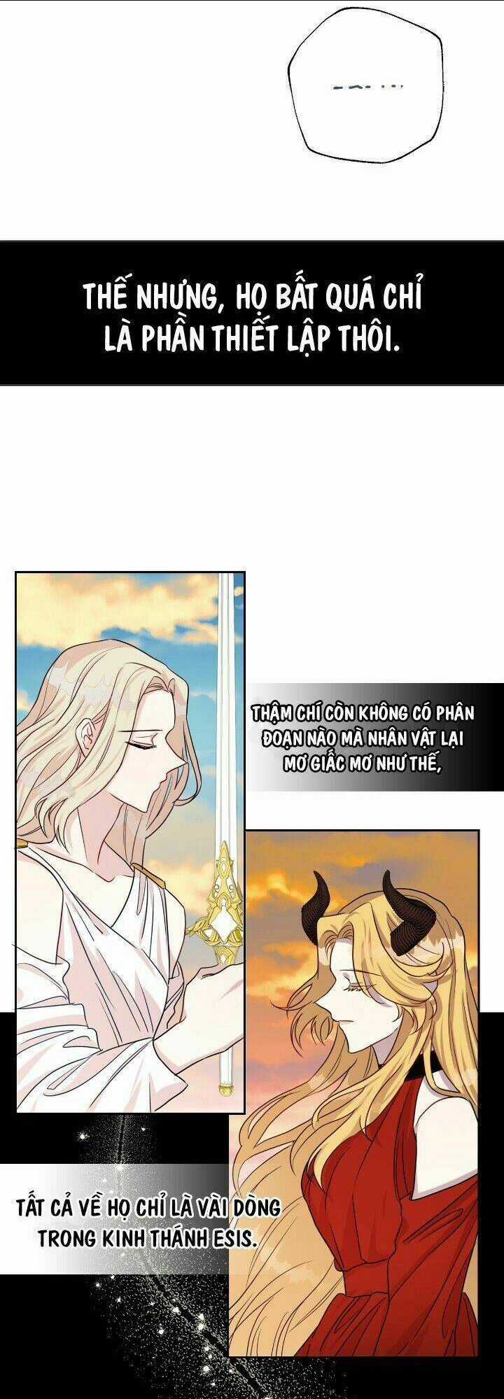 Xin Ngài Đừng Ăn Tôi. Chapter 33 trang 33