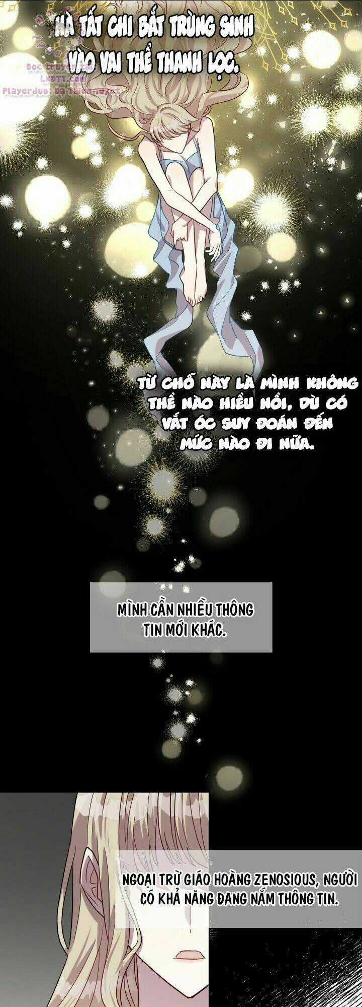 Xin Ngài Đừng Ăn Tôi. Chapter 33 trang 36