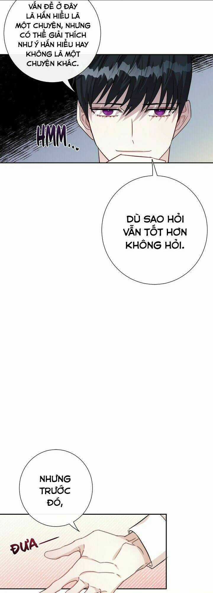 Xin Ngài Đừng Ăn Tôi. Chapter 33 trang 38