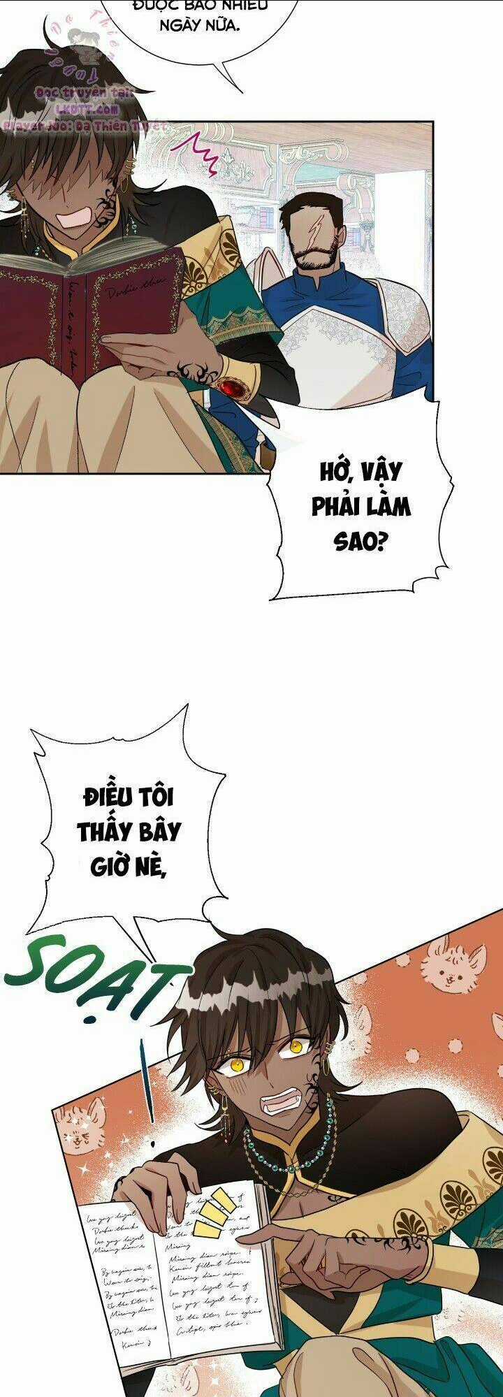 Xin Ngài Đừng Ăn Tôi. Chapter 33 trang 41