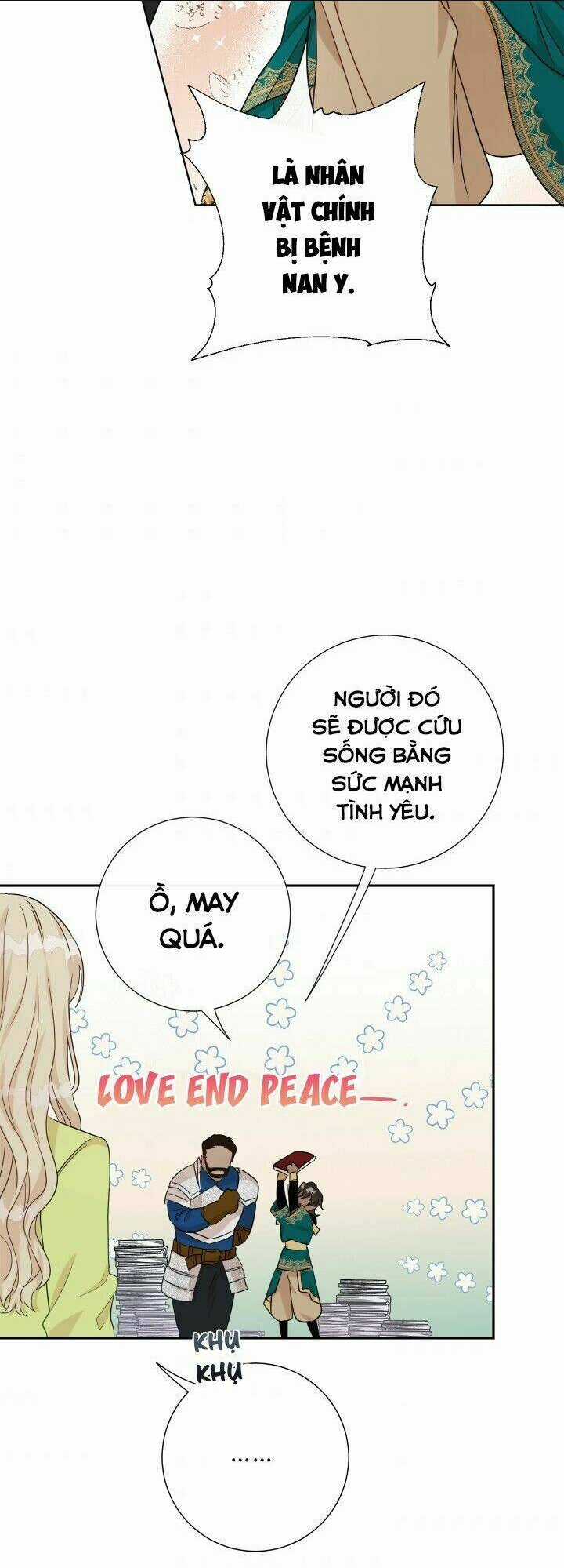 Xin Ngài Đừng Ăn Tôi. Chapter 33 trang 42