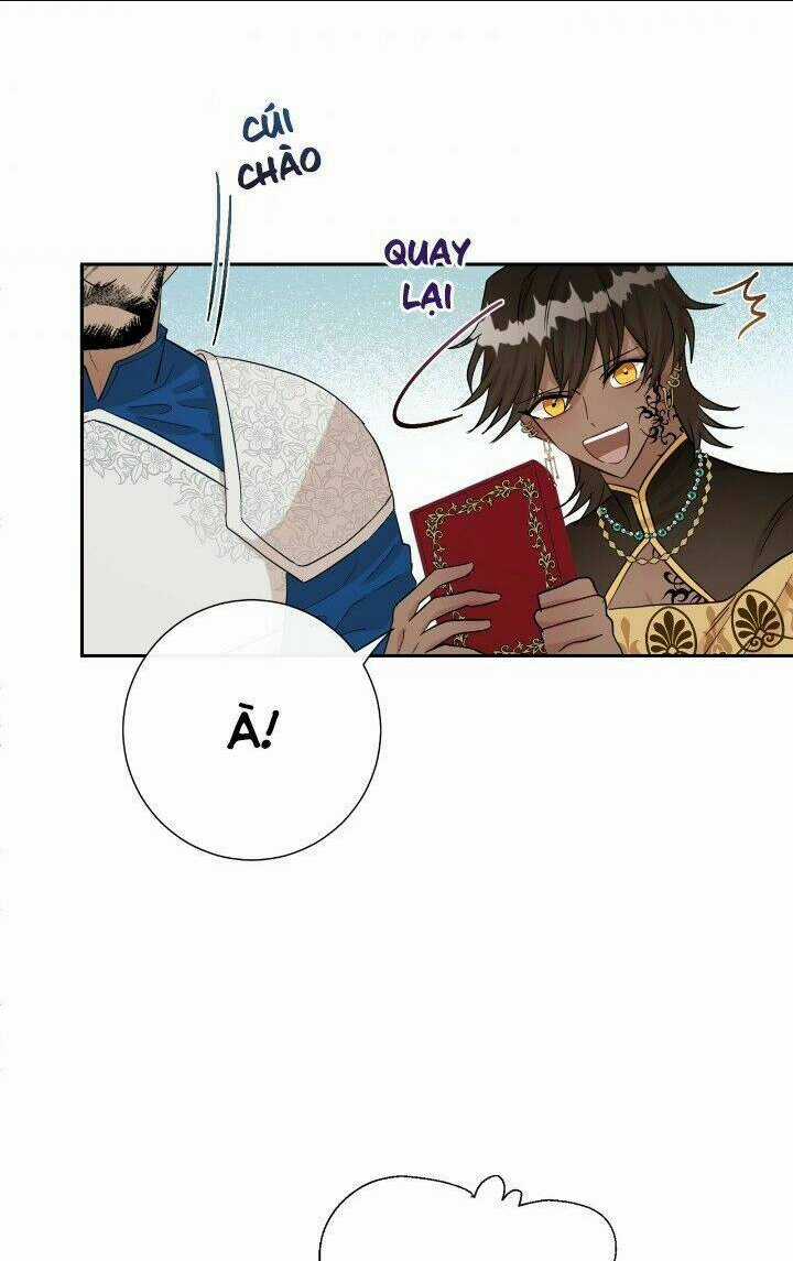 Xin Ngài Đừng Ăn Tôi. Chapter 33 trang 43