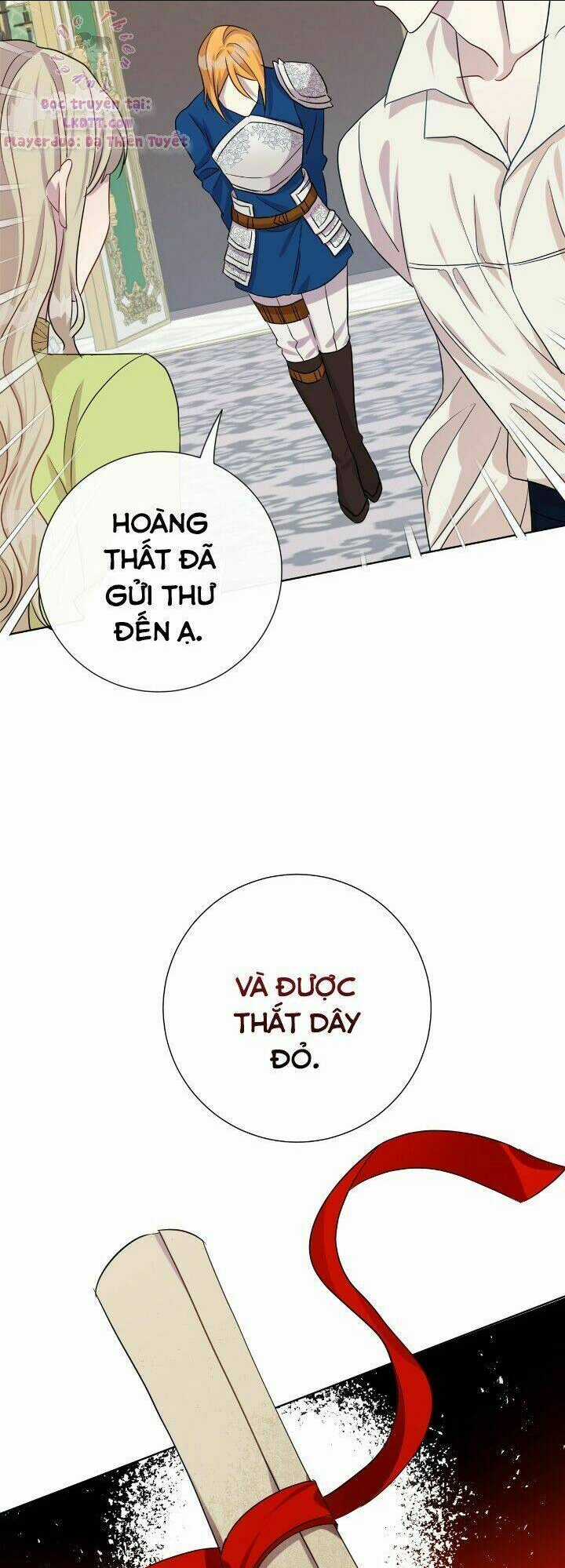 Xin Ngài Đừng Ăn Tôi. Chapter 33 trang 47