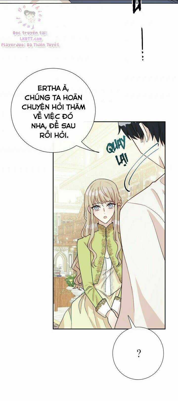 Xin Ngài Đừng Ăn Tôi. Chapter 33 trang 50