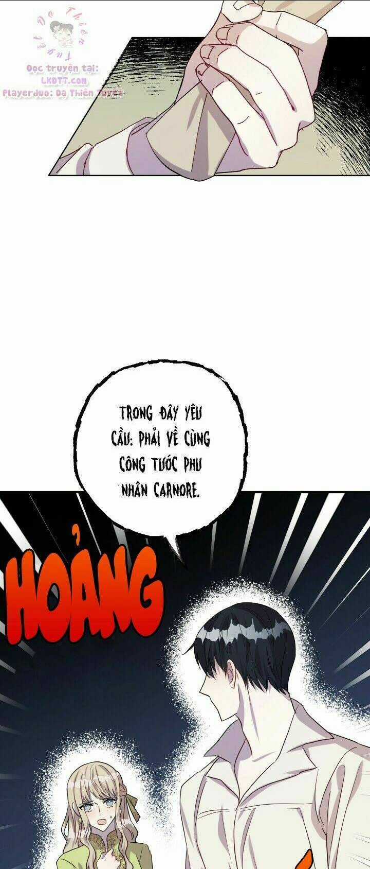 Xin Ngài Đừng Ăn Tôi. Chapter 33 trang 52