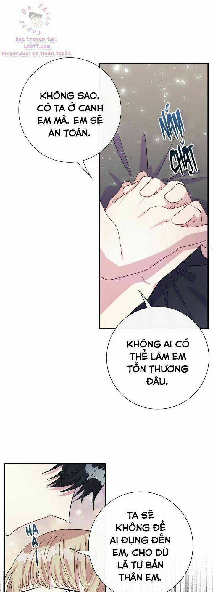 Xin Ngài Đừng Ăn Tôi. Chapter 33 trang 9