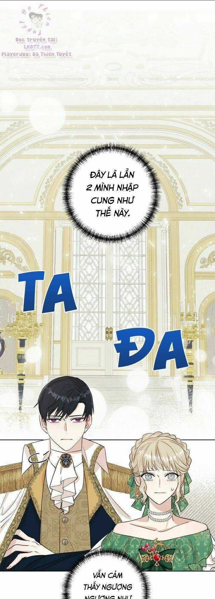 Xin Ngài Đừng Ăn Tôi. Chapter 34 trang 1