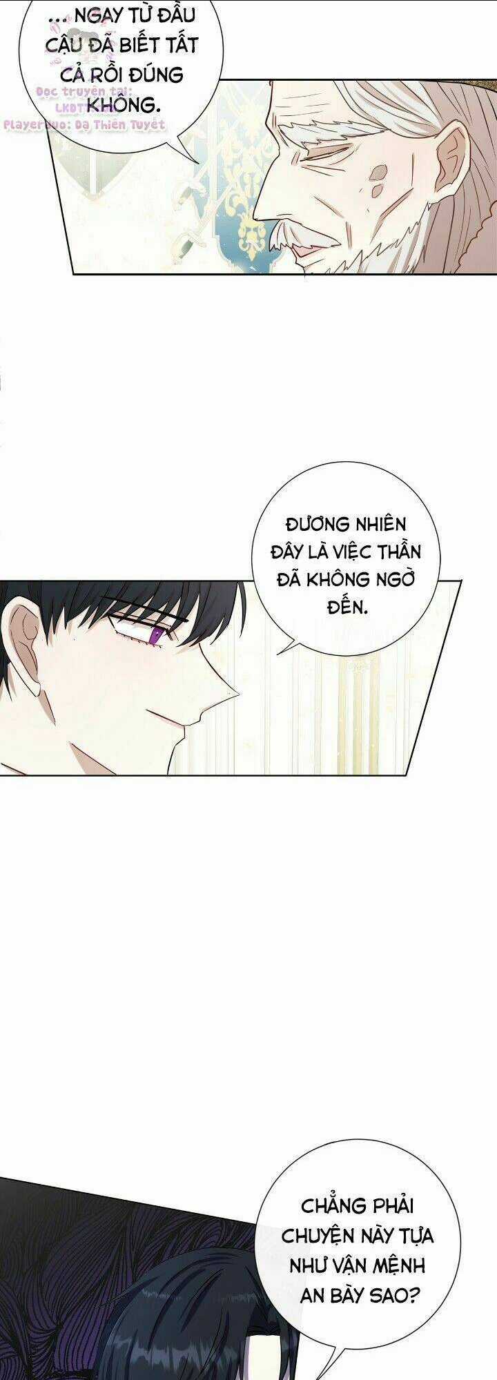 Xin Ngài Đừng Ăn Tôi. Chapter 34 trang 10