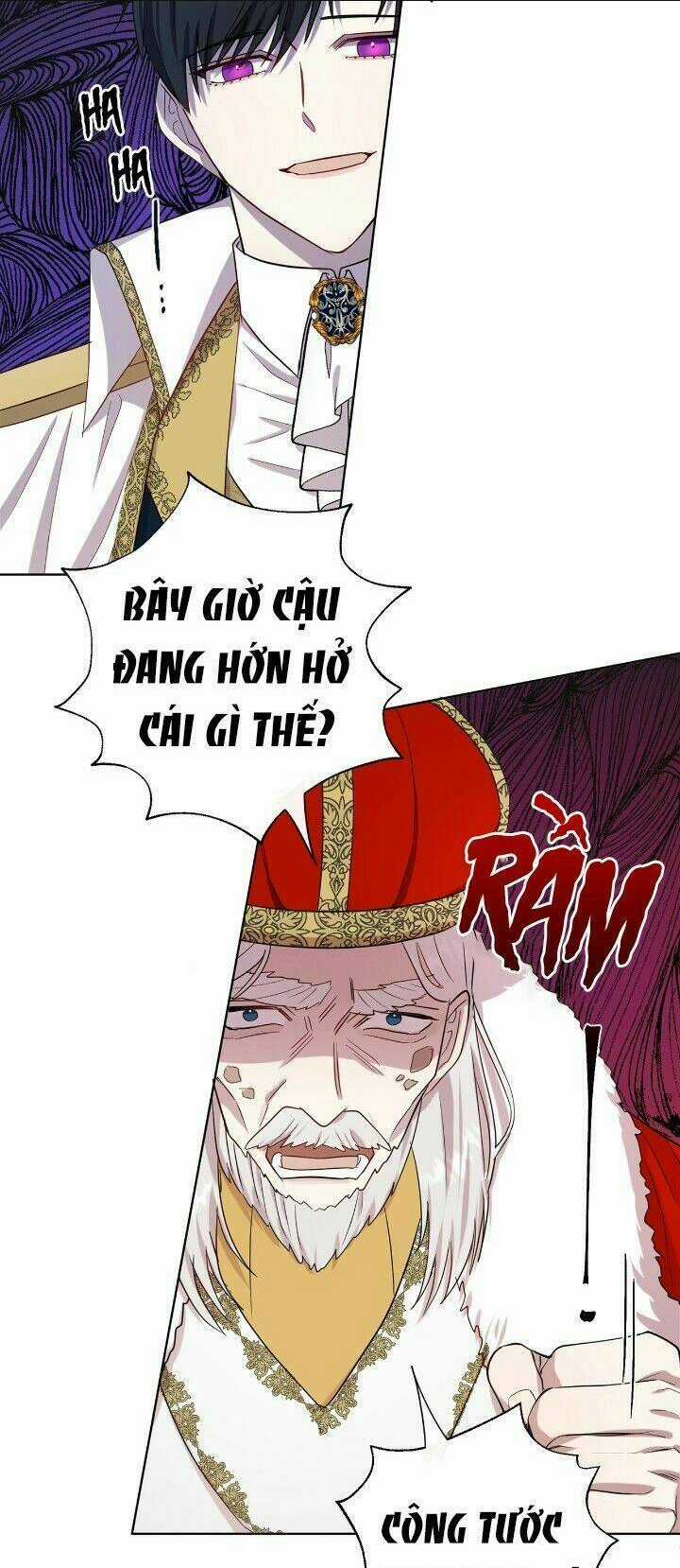 Xin Ngài Đừng Ăn Tôi. Chapter 34 trang 11