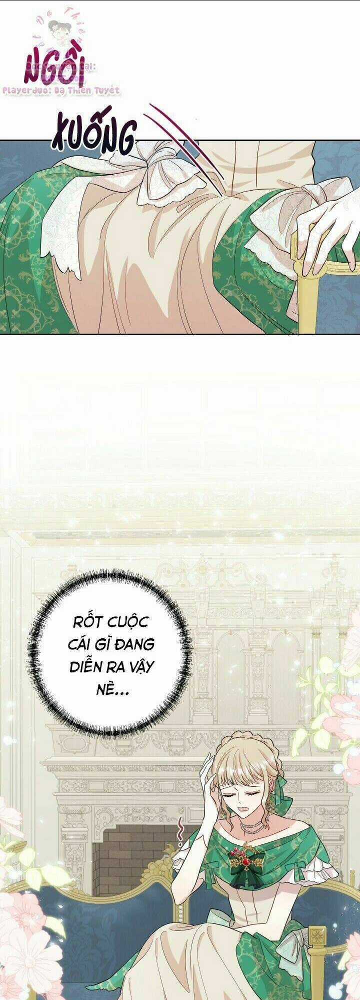 Xin Ngài Đừng Ăn Tôi. Chapter 34 trang 15