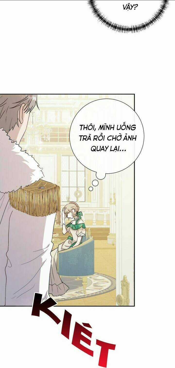 Xin Ngài Đừng Ăn Tôi. Chapter 34 trang 17