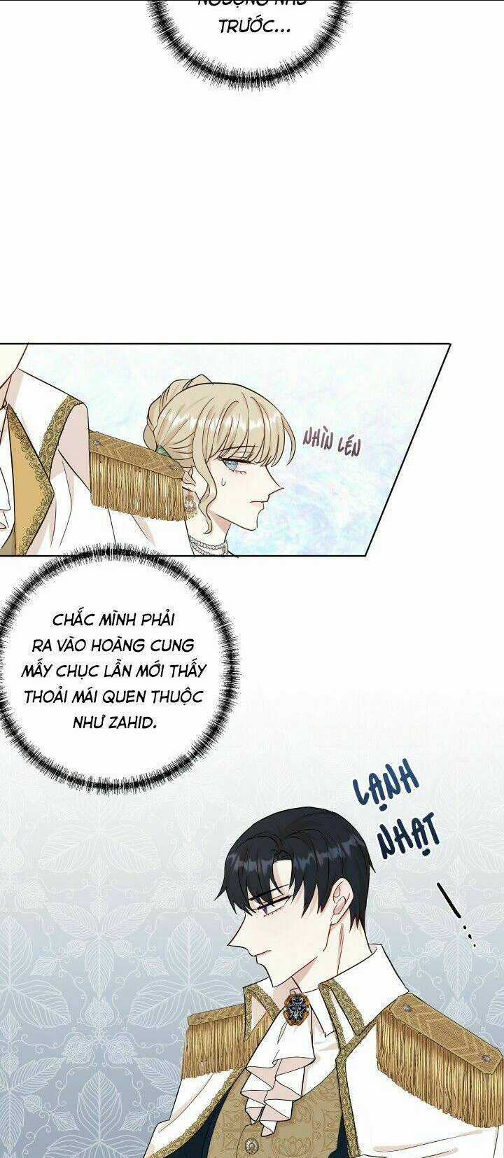 Xin Ngài Đừng Ăn Tôi. Chapter 34 trang 2