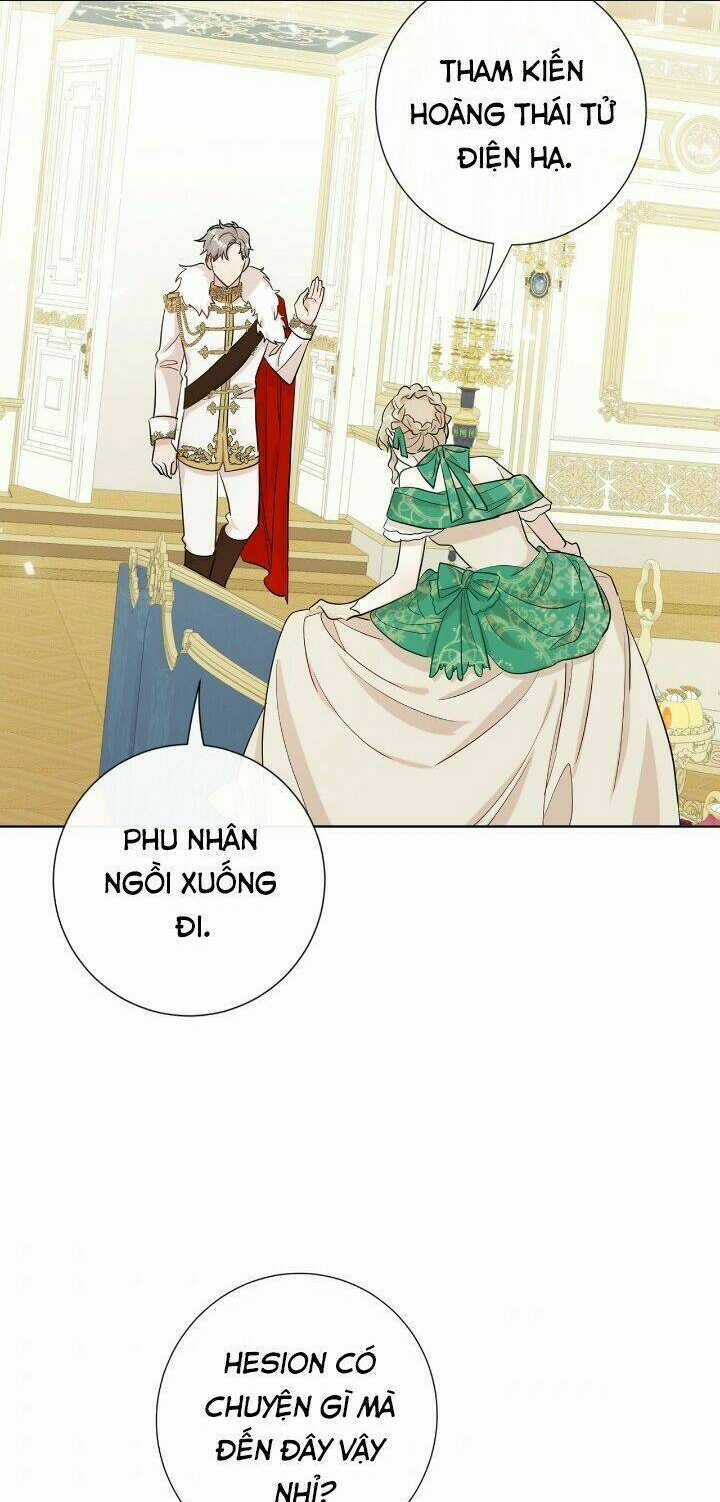 Xin Ngài Đừng Ăn Tôi. Chapter 34 trang 20