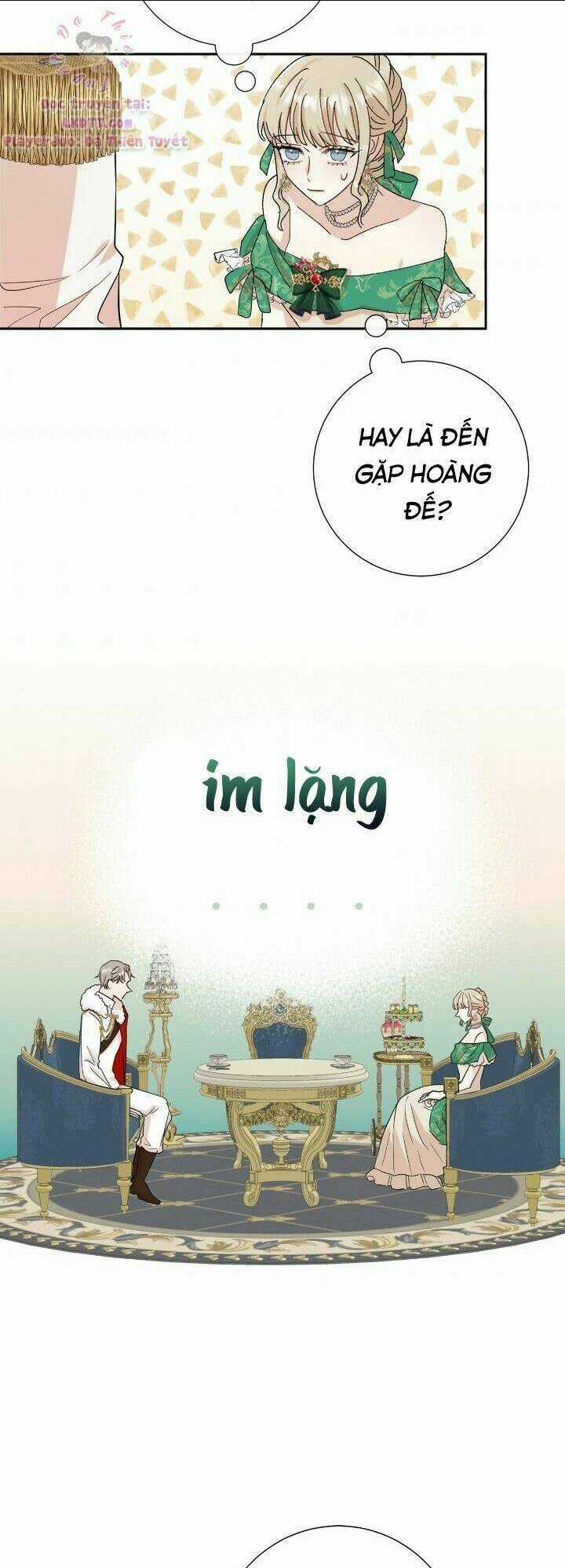 Xin Ngài Đừng Ăn Tôi. Chapter 34 trang 21