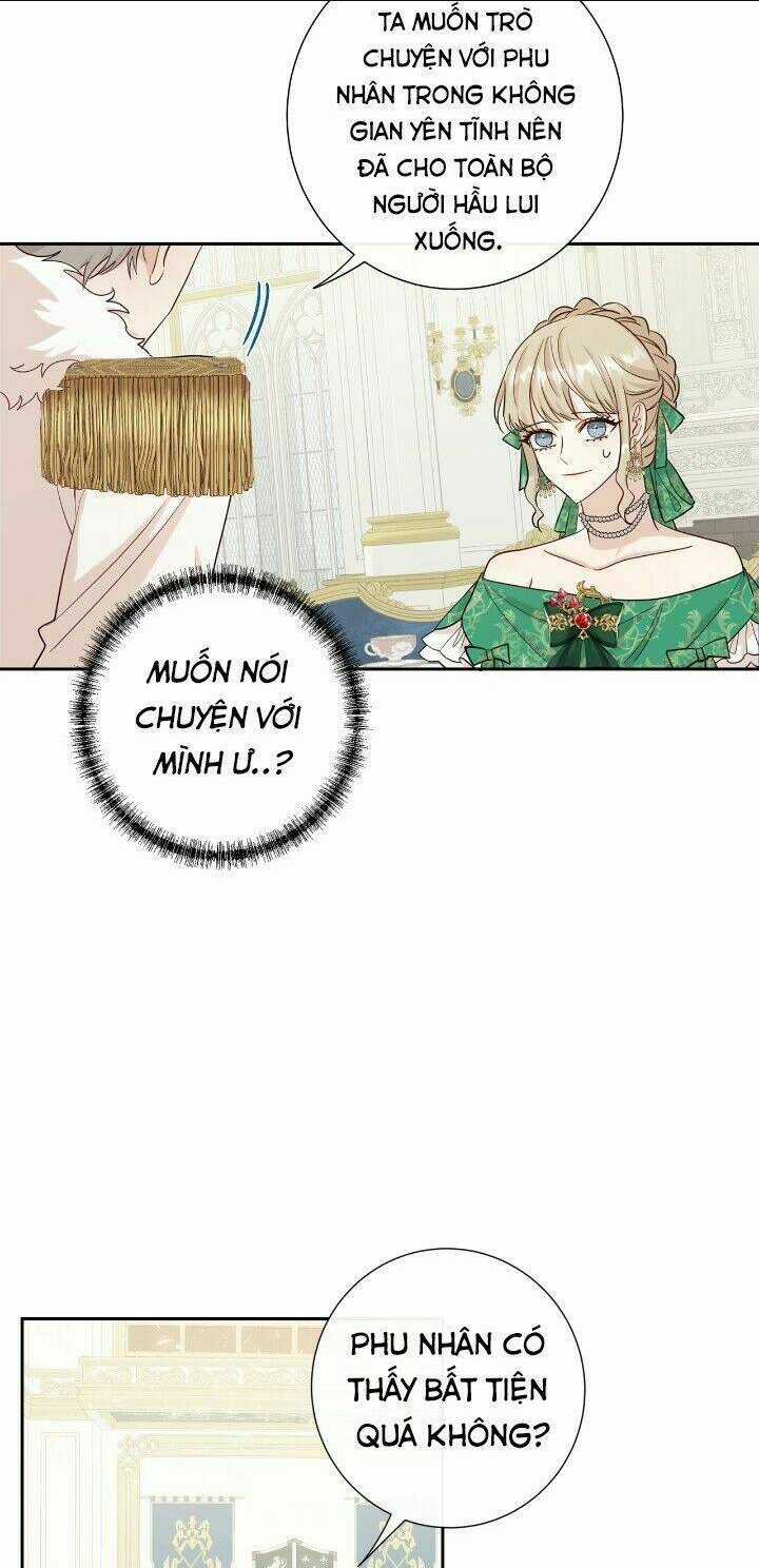 Xin Ngài Đừng Ăn Tôi. Chapter 34 trang 22