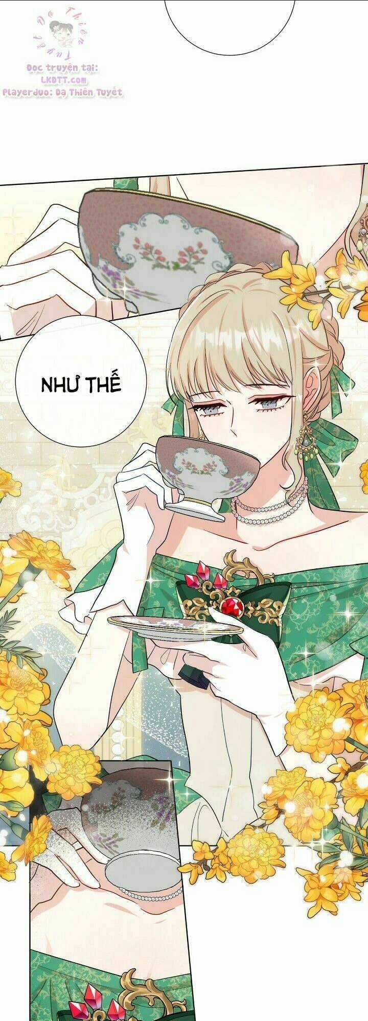 Xin Ngài Đừng Ăn Tôi. Chapter 34 trang 24