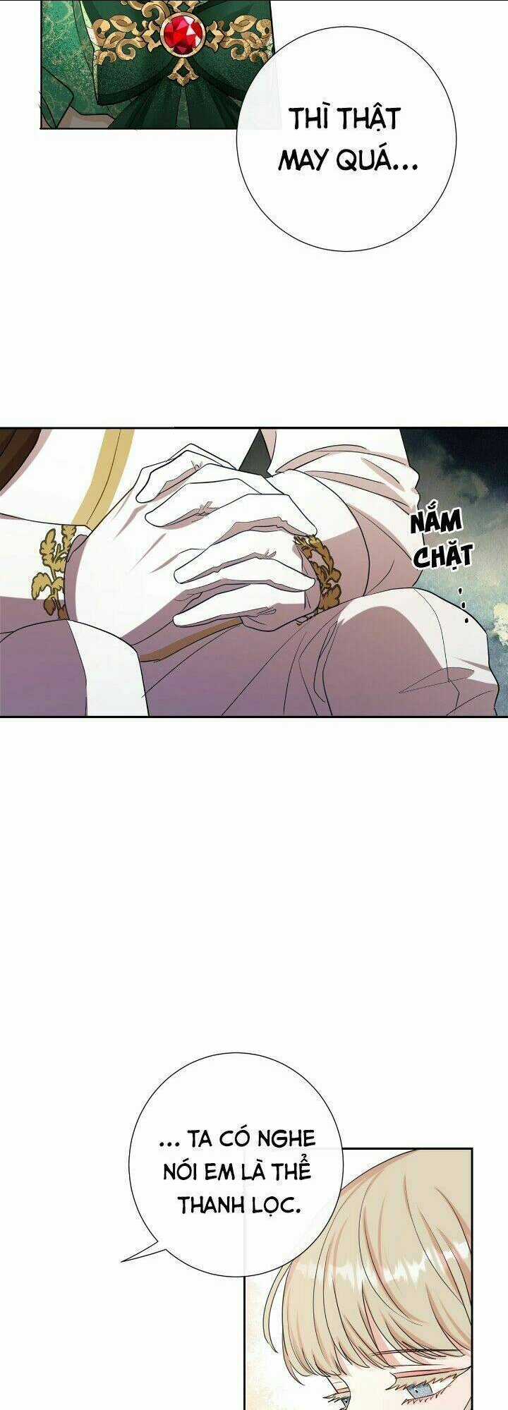 Xin Ngài Đừng Ăn Tôi. Chapter 34 trang 25