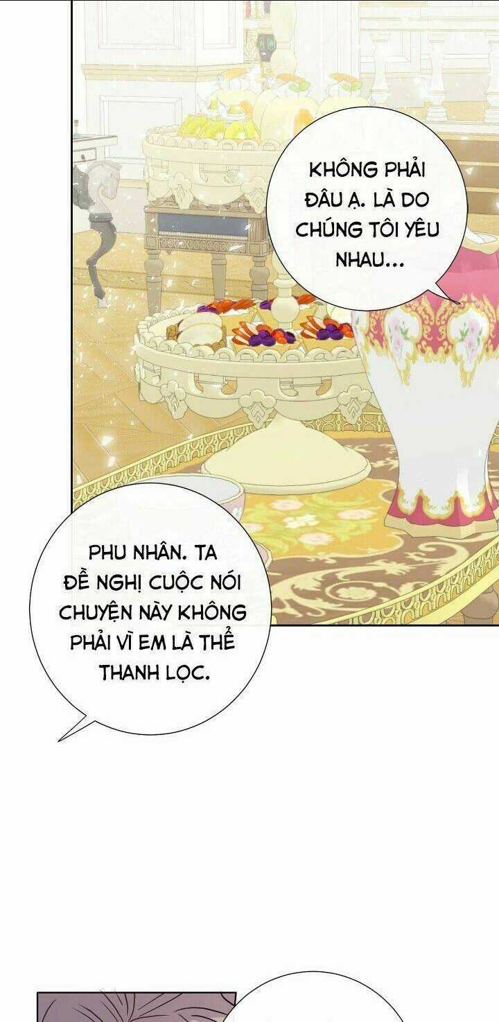 Xin Ngài Đừng Ăn Tôi. Chapter 34 trang 28